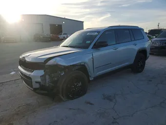 2024 Jeep Grand Cherokee Limited 1C4RJKAG7R8517838 Lot 45880286