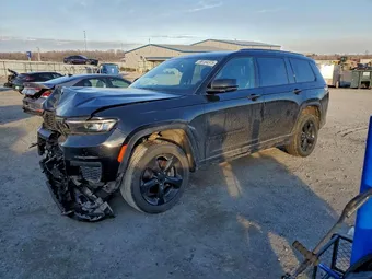 2023 Jeep Grand Cherokee Limited 1C4RJKAG0P8830825 Lot 96184375