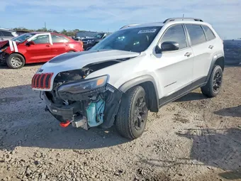 2019 Jeep Cherokee 1C4PJMBN3KD124027 Lot 46322856