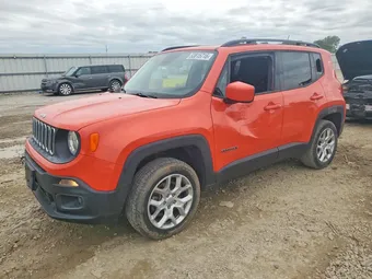 2016 Jeep Renegade ZACCJBBT5GPE08706 Lot 53815716