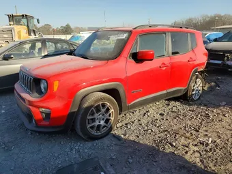 2019 Jeep Renegade ZACNJABB2KPK92946 Lot 77128615