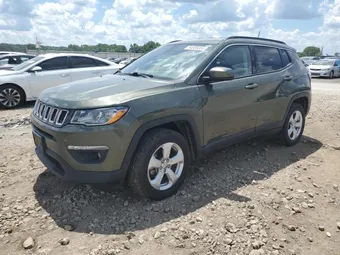 2018 Jeep Compass 3C4NJDBB1JT249050 Lot 54908004