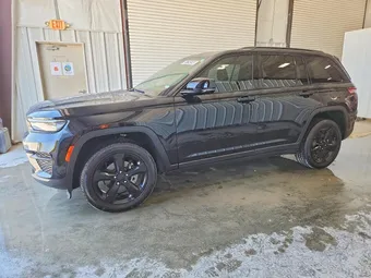 2023 Jeep Grand Cherokee 1C4RJHAG9PC517773 Lot 53734596