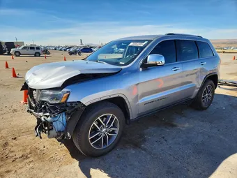 2017 Jeep Grand Cherokee 1C4RJEBG5HC702689 Lot 78863305