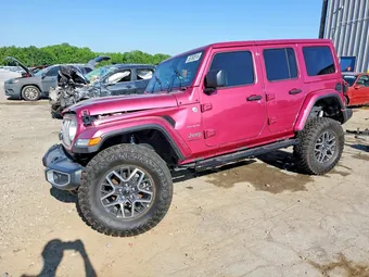 2024 Jeep Wrangler 1C4PJXEGXRW330765 Lot 50760516