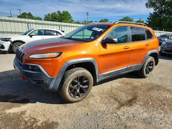 2015 Jeep Cherokee 1C4PJMBS1FW698951 Lot 48672266