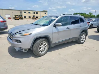 2016 Jeep Cherokee 1C4PJLCB0GW264059 Lot 54845896