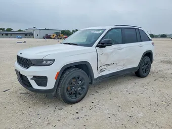 2025 Jeep Grand Cherokee 1C4RJGAG7SC338408 Lot 52413816
