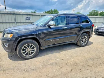 2015 Jeep Grand Cherokee 1C4RJEBGXFC220667 Lot 55505116