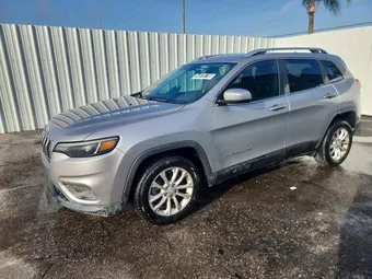 2019 Jeep Cherokee 1C4PJLCX9KD220772 Lot 54970716