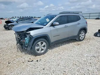 2019 Jeep Compass 3C4NJCBB6KT801220 Lot 48651336