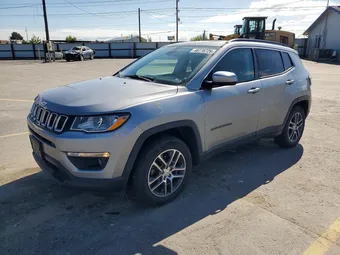 2018 Jeep Compass 3C4NJDBB3JT178207 Lot 46778726