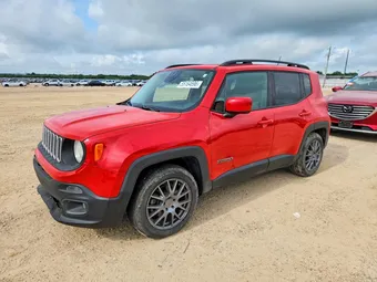 2015 Jeep Renegade ZACCJABT0FPB67608 Lot 55164696