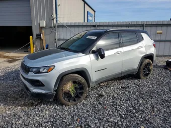 2024 Jeep Compass 3C4NJDBN4RT144380 Lot 52040316