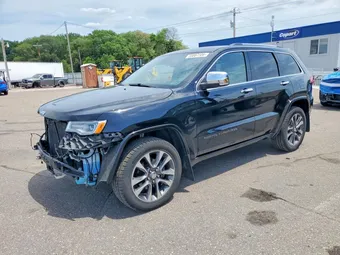 2017 Jeep Grand Cherokee 1C4RJFCG0HC663305 Lot 55887306