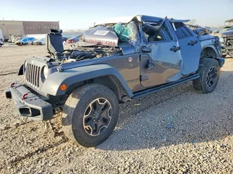 2016 Jeep Wrangler 1C4BJWFG3GL273505 Lot 78125355