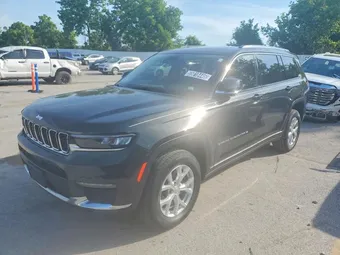 2023 Jeep Grand Cherokee Limited 1C4RJKBG7P8782335 Lot 55018446