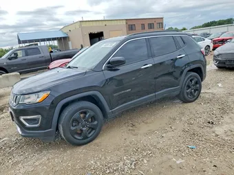 2018 Jeep Compass 3C4NJDBB6JT200247 Lot 56591786