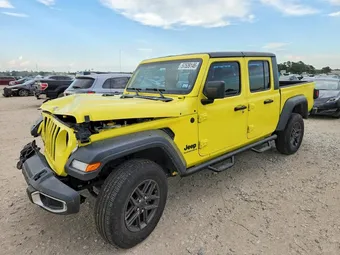 2023 Jeep Gladiator 1C6HJTAG7PL554021