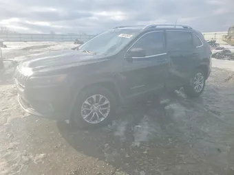 2021 Jeep Cherokee 1C4PJMMX4MD163016 Lot 76612925