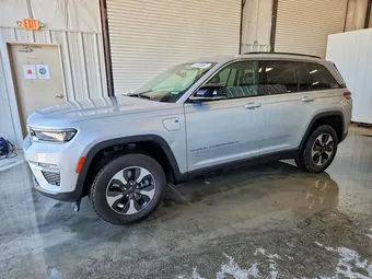 2023 Jeep Grand Cherokee 1C4RJYB66PC664834 Lot 49518126