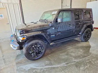 2023 Jeep Wrangler 4XE 1C4JJXP64PW556775 Lot 55415276