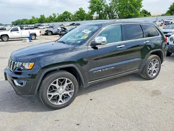 2020 Jeep Grand Cherokee 1C4RJFBG1LC208490 Lot 54679706