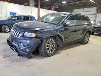 2015 Jeep Grand Cherokee 1C4RJFBG2FC869501 Lot 51828556