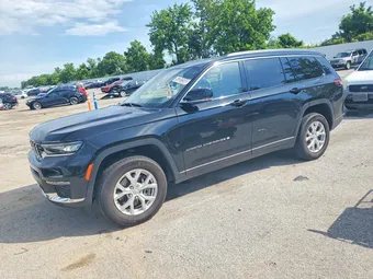 2023 Jeep Grand Cherokee Limited 1C4RJKBGXP8824822 Lot 55323596