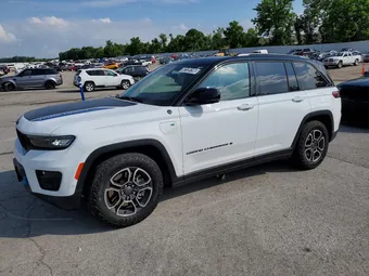 2023 Jeep Grand Cherokee 1C4RJYC65P8791866 Lot 53126196