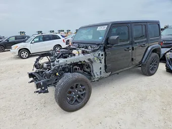 2023 Jeep Wrangler 1C4HJXDG8PW582291 Lot 52397366