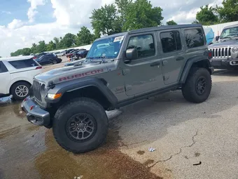 2021 Jeep Wrangler 1C4JJXFG9MW842675