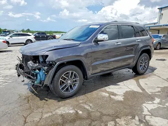 2018 Jeep Grand Cherokee 1C4RJEBG8JC168450 Lot 54297226