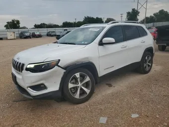 2021 Jeep Cherokee 1C4PJMDX6MD197491 Lot 80393765