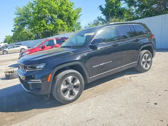 2022 Jeep Grand Cherokee 1C4RJYB6XN8758943 Lot 52018646