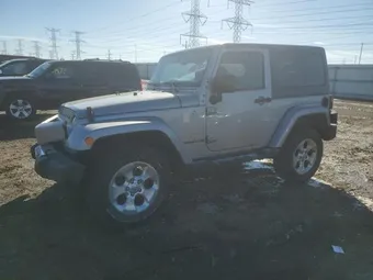 2015 Jeep Wrangler 1C4AJWBG7FL714410 Lot 48007005