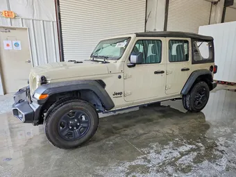 2022 Jeep Wrangler 1C4HJXDG8NW227103 Lot 54123096