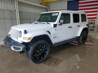 2023 Jeep Wrangler 4XE 1C4JJXP65PW515281 Lot 51372736