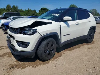 2019 Jeep Compass 3C4NJDBB9KT674078 Lot 54618236
