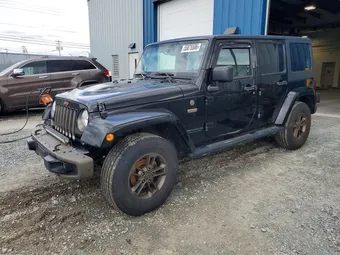 2017 Jeep Wrangler 1C4BJWEG6HL520146 Lot 55875506