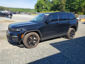 2023 Jeep Grand Cherokee 1C4RJGBG5PC651544 Lot 52296736