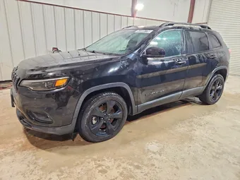 2019 Jeep Cherokee 1C4PJLLB5KD392592 Lot 53399776