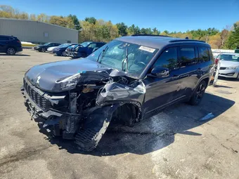 2021 Jeep Grand Cherokee Limited 1C4RJKAG1M8210450 Lot 57596126