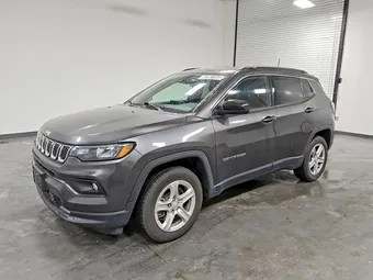 2023 Jeep Compass 3C4NJDBN7PT531275 Lot 52861546