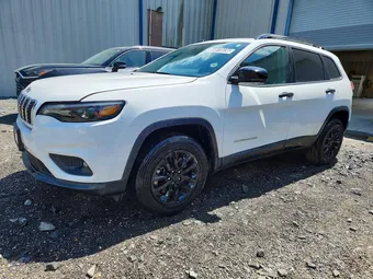 2022 Jeep Cherokee 1C4PJMMN1ND511158 Lot 50573836