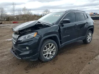 2022 Jeep Compass 3C4NJDFBXNT173330 Lot 46572746