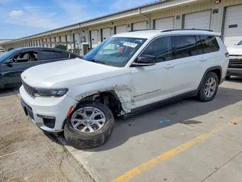 2023 Jeep Grand Cherokee Limited 1C4RJKBG4P8886488 Lot 46954616