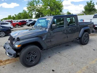 2023 Jeep Gladiator 1C6HJTAG1PL546514 Lot 51205946