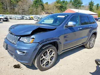 2020 Jeep Grand Cherokee 1C4RJFCG4LC185415 Lot 51619376