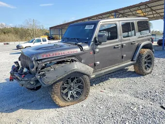 2019 Jeep Wrangler 1C4HJXFG3KW611606 Lot 41698366
